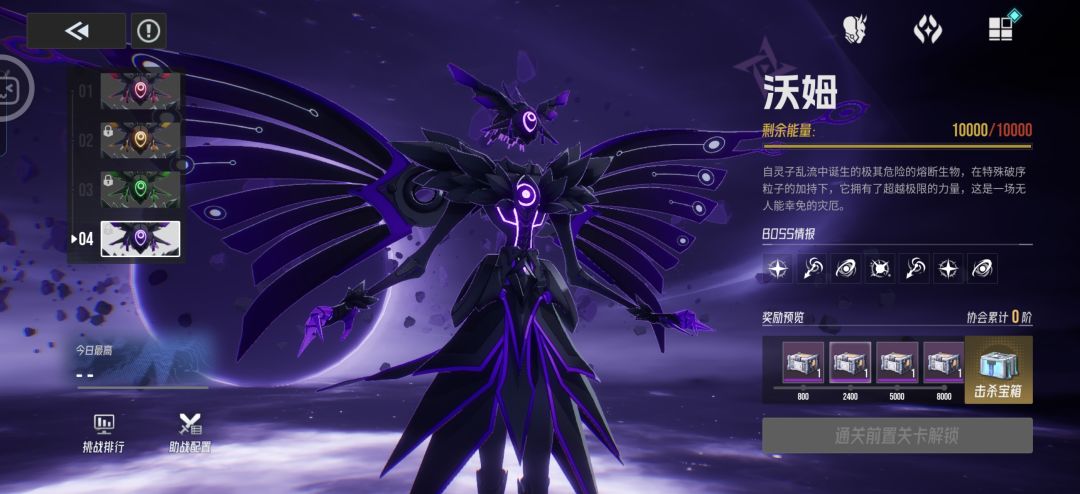 感觉这个协会boss不太对劲 4