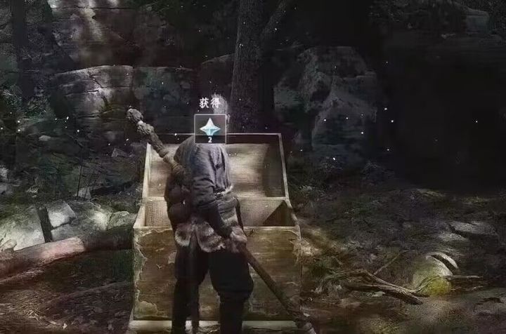 假如黑神话是手游截图