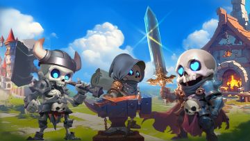 打铁敲敲乐新手攻略