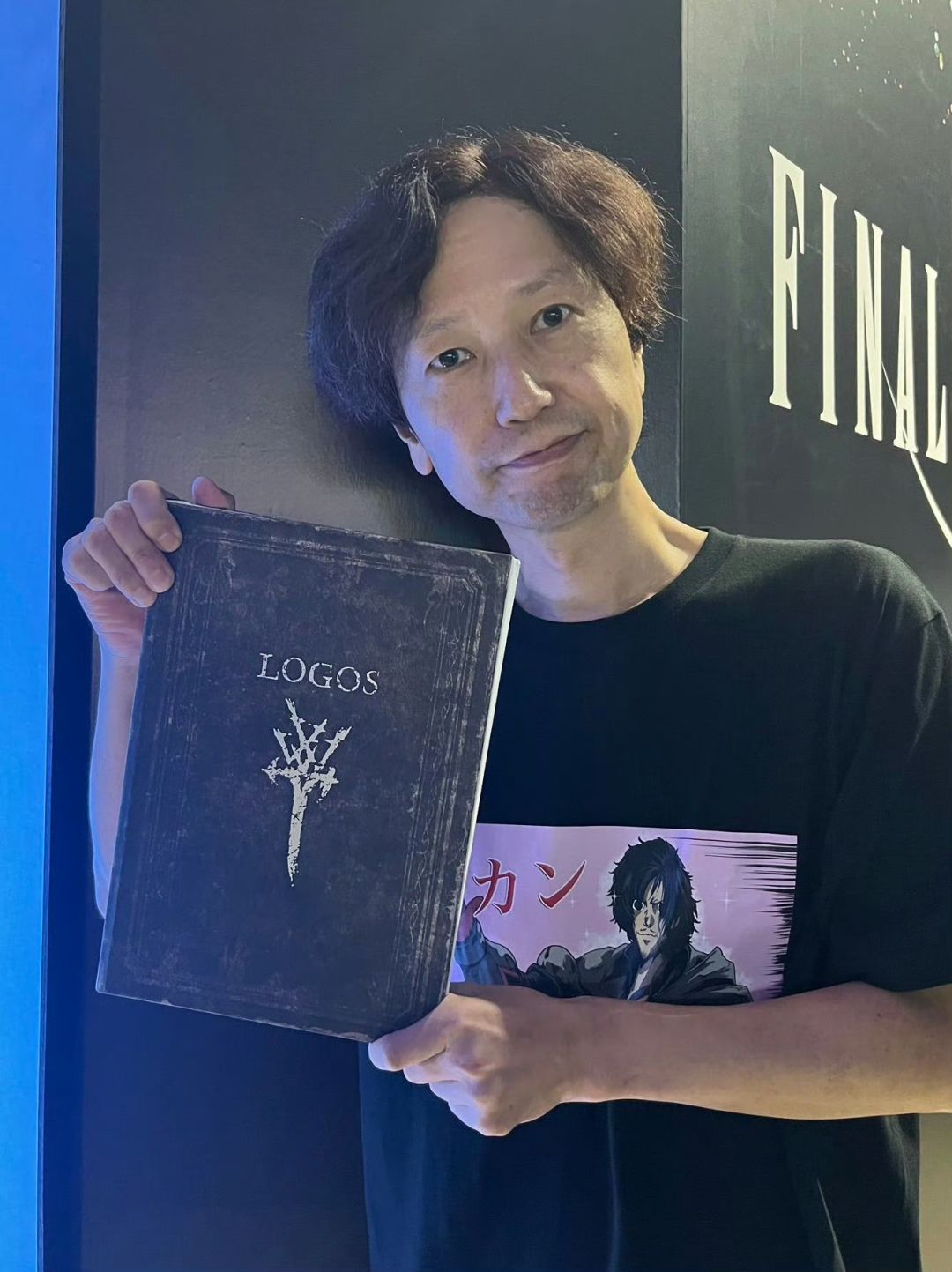 🎮 《最终幻想16》设定集「LOGOS」制作启动 1
