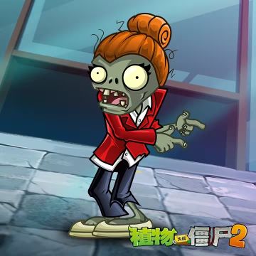 Z公司现已接管《植物大战僵尸2》