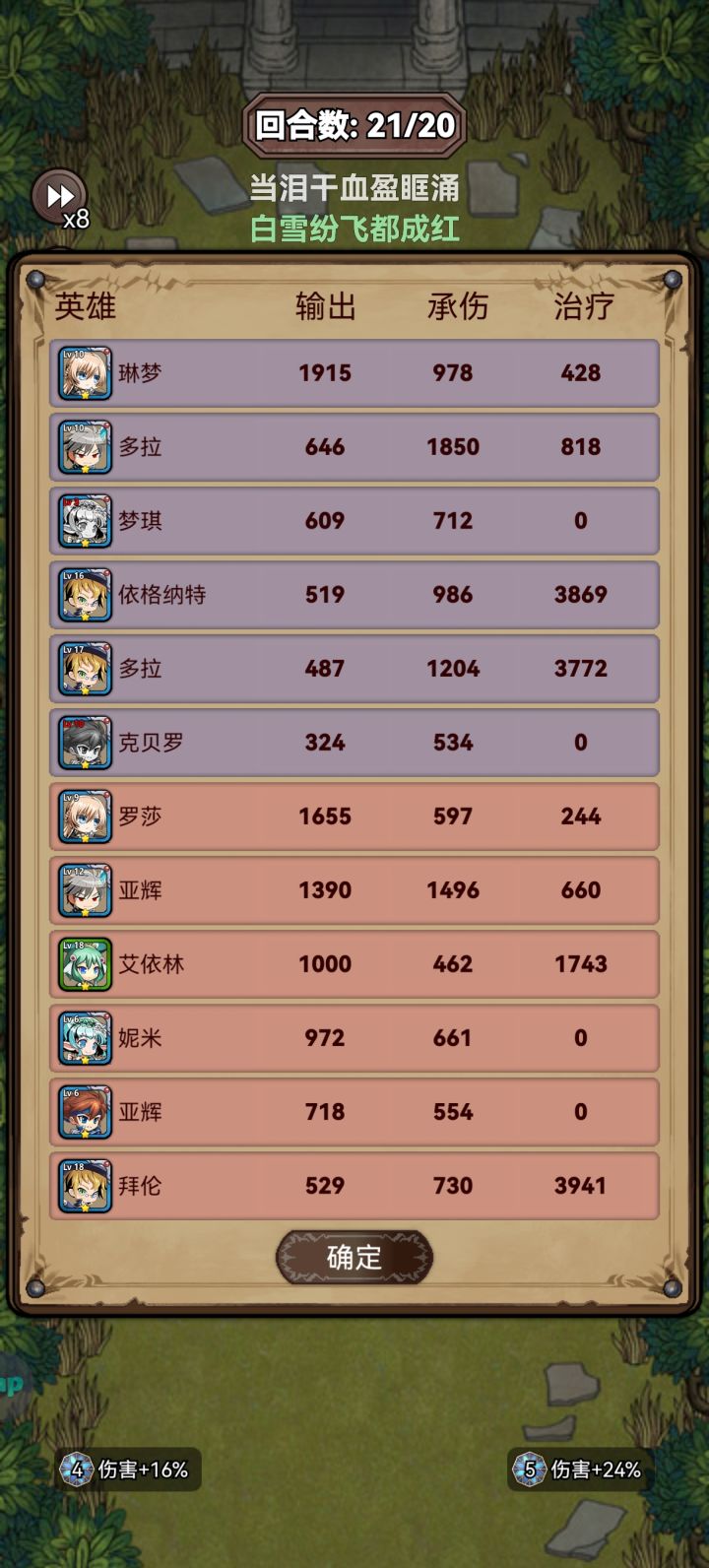 再骂一次,辣鸡佣兵截图