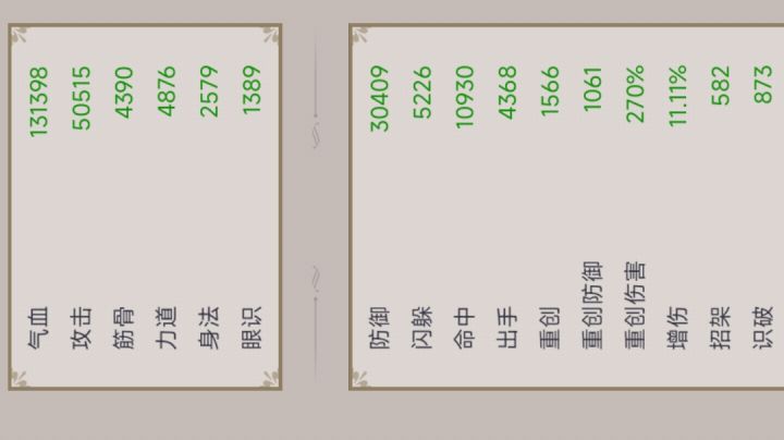 数不尽的藏气和冰冻,终见六绝,一月之期还有5天截图