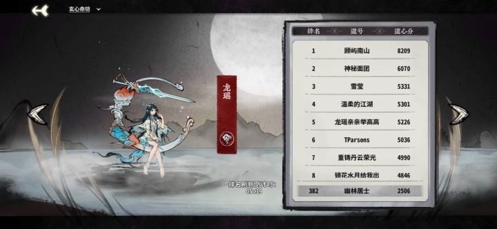 纪念第一次上2500截图