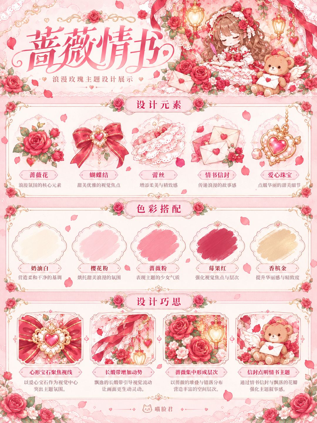 🌸种花游戏素材|🌹蔷薇情书 2