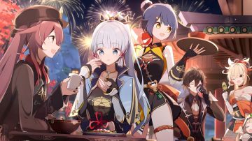 如果原神有金元素，能打哪些反应？