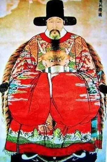 我也要设计身份，贤臣