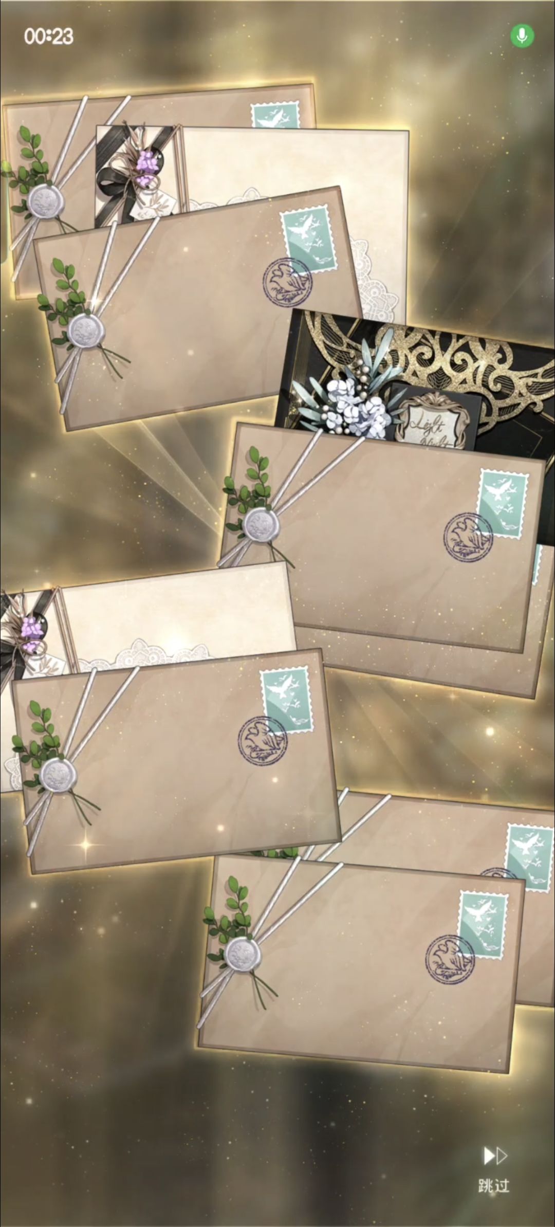 第一次出三金,还连着出了一金 3