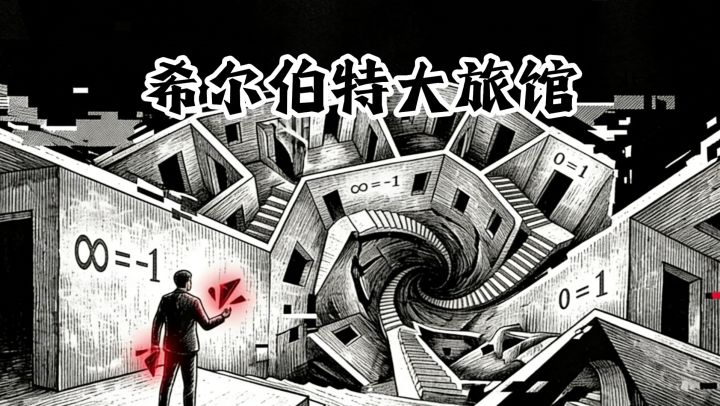有趣的文字解谜游戏,希尔伯特大旅馆截图