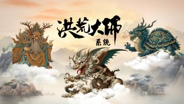 【UP灵兽爆料】 「雷神」「飞廉 」「霸下」即将登场！！！