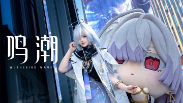 《鸣潮》3.0版本主题痛楼&地铁站 | 回顾影像