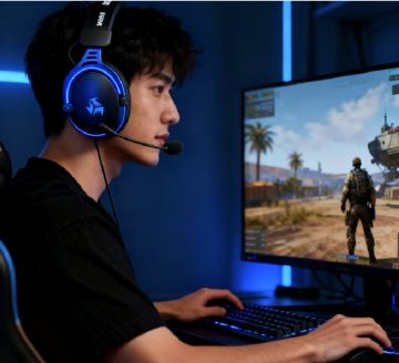 梭哈电竞装备后，直接让我游戏胜率飙升