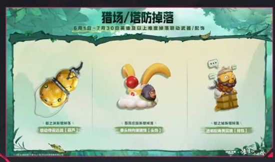 逆战未来联动!浪浪山小妖怪上线! 2