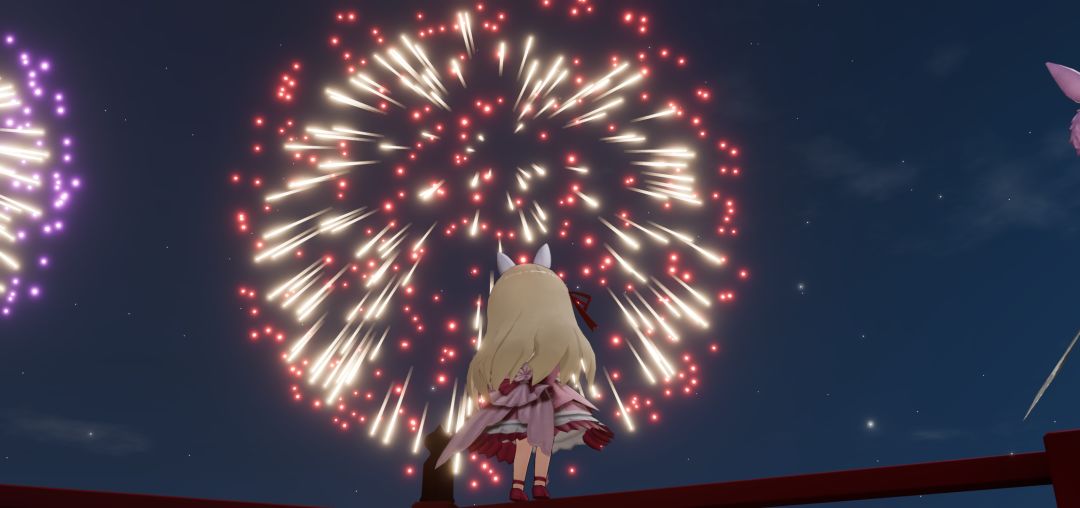 烟花🎆 4