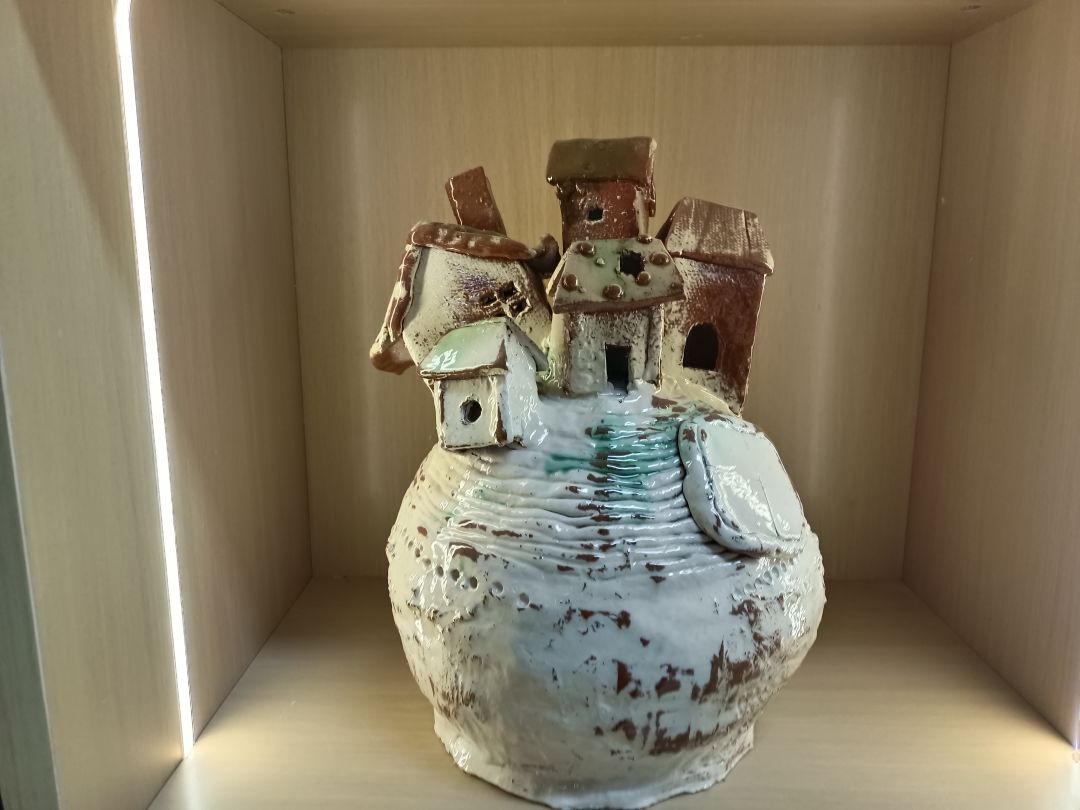 发现了和伊赞之土超配的陶瓷 12