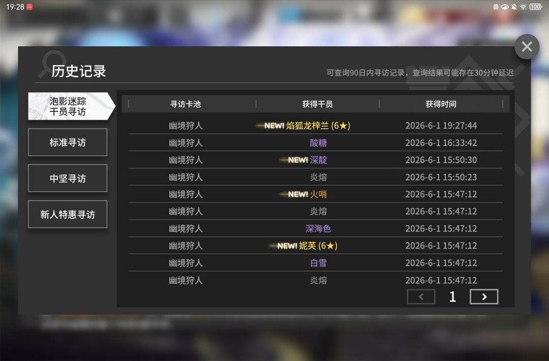六月一号对我很好 1