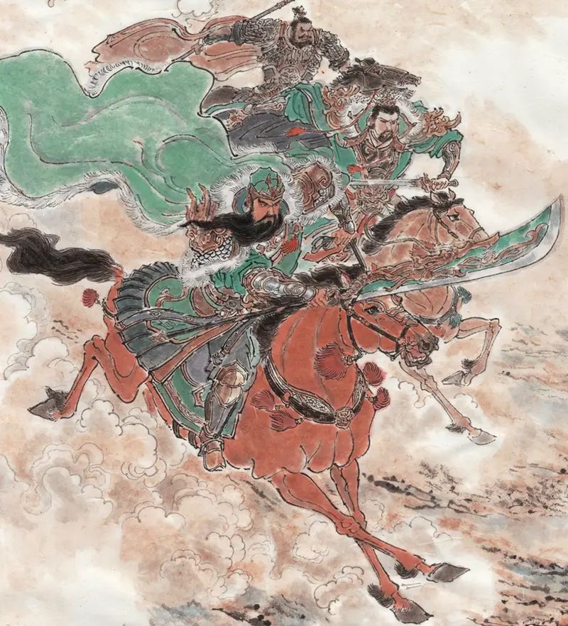 《三国:冰河时代》二周年的文化表达 6