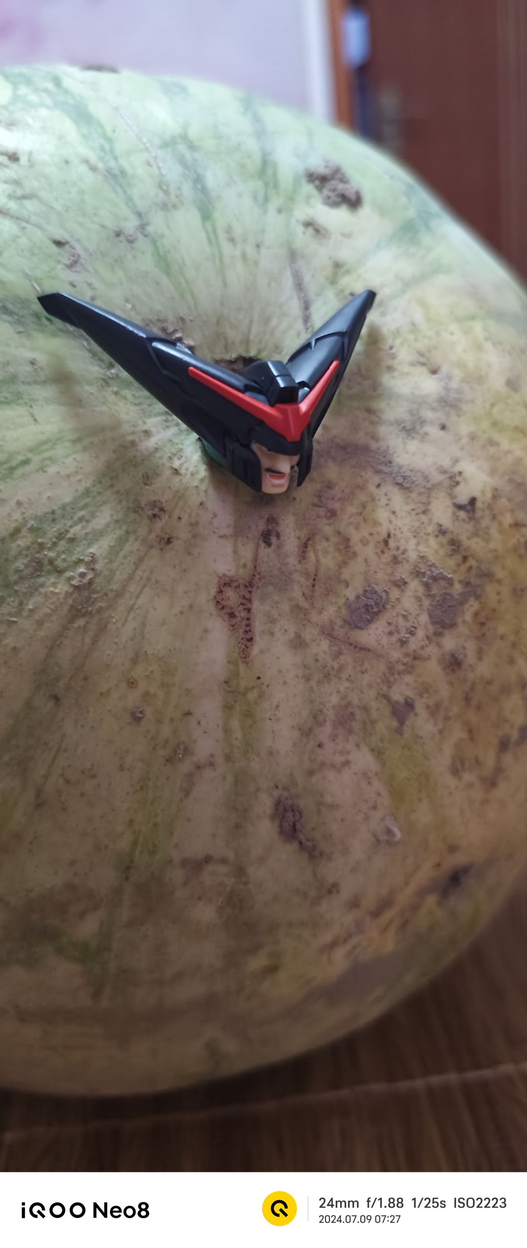 有没有机会联动G武斗 4