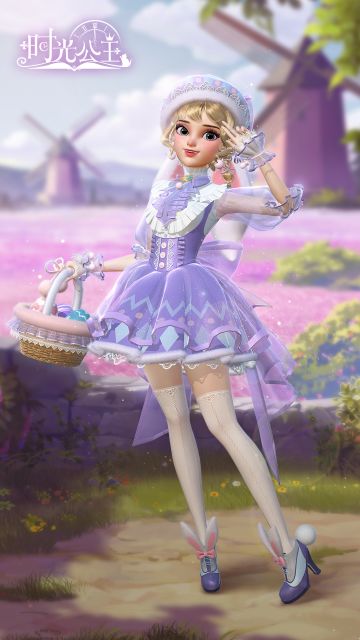 时光公主|【彩蛋大冒险】即将上线