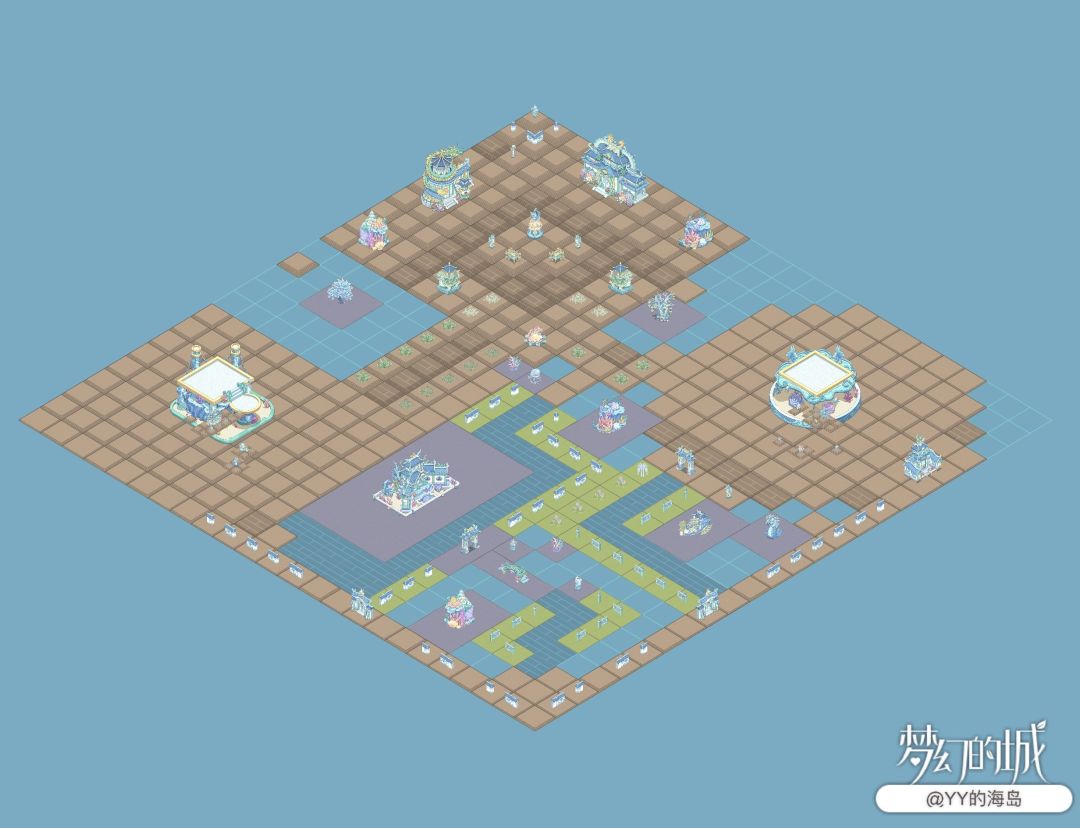 海岛代建——【深海龙宫】 3