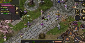 千年手游丨三魂玩法，全新来袭，高爆版本