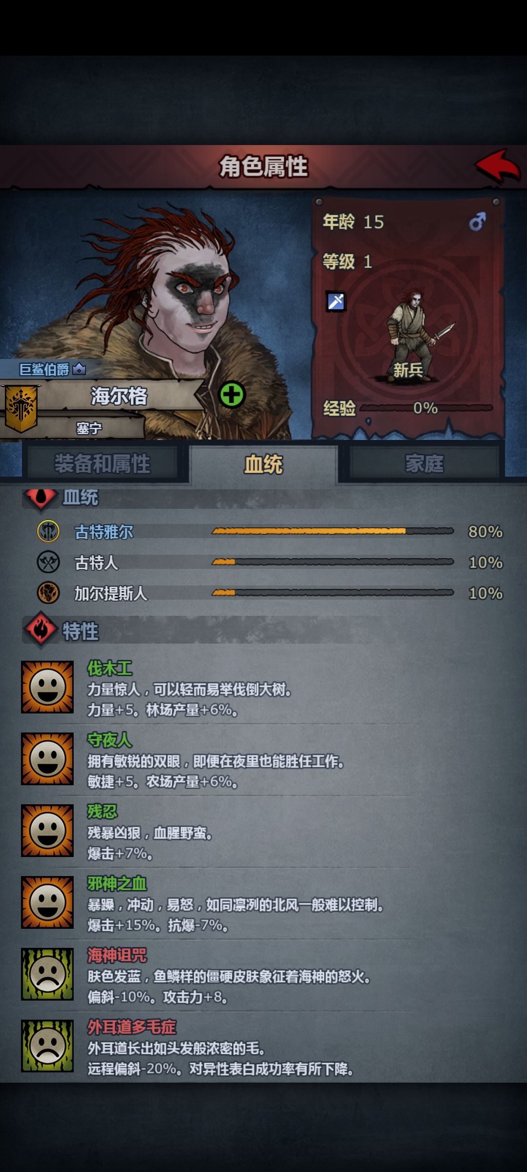 诅咒是从哪来的? 1