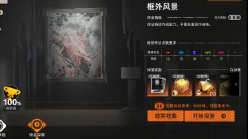 [攻略投稿]框外风景全收集新版