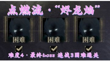 雾夜镇魂曲·难度4·轮椅流派攻略推荐