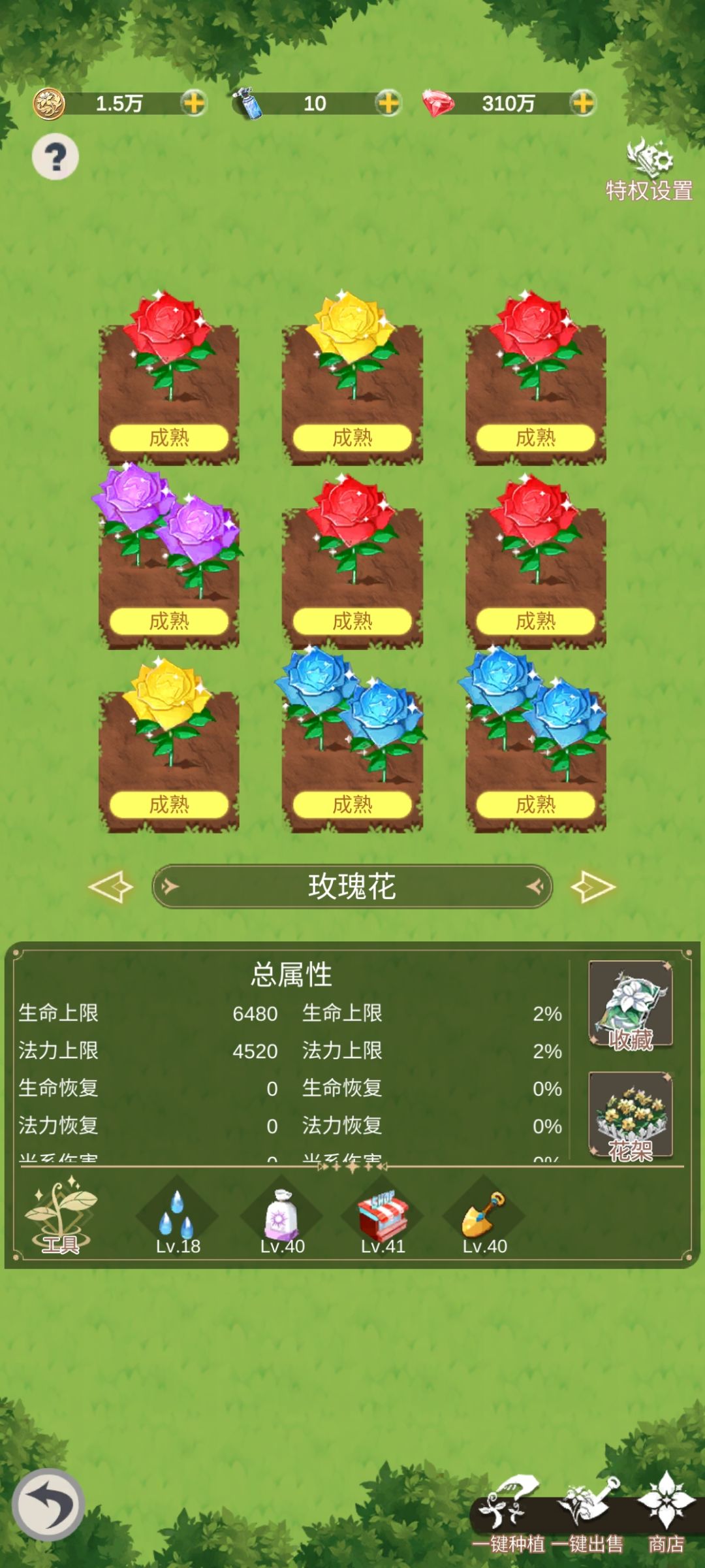 我明明选的不同种子 1