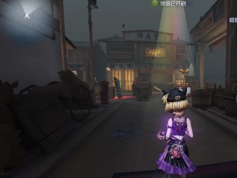 第五人格监管者新手打什么截图