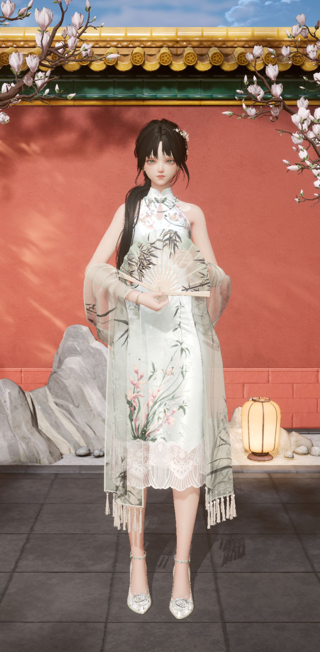 新的两件衣服都好好看 1