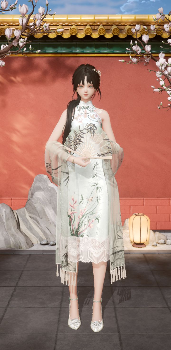 新的两件衣服都好好看截图