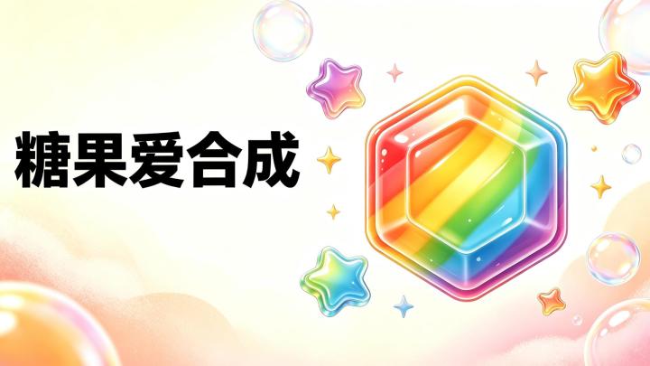糖果合成越玩越上瘾截图