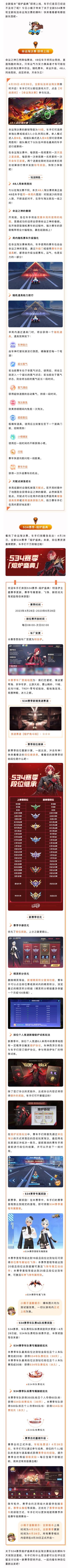 新版本爆料② | 命运淘汰赛开放挑战，S34赛季「熔炉盛典」即将上线！

⭐全新玩法命运淘汰赛上线，48人同台展开对决！
⭐S34赛季-熔炉盛典来袭，赛季资源重磅更新！

全新玩法和新赛季即将更新，车手们记得叫上好友一起出发，感受来自特洛伊的魅力哦~