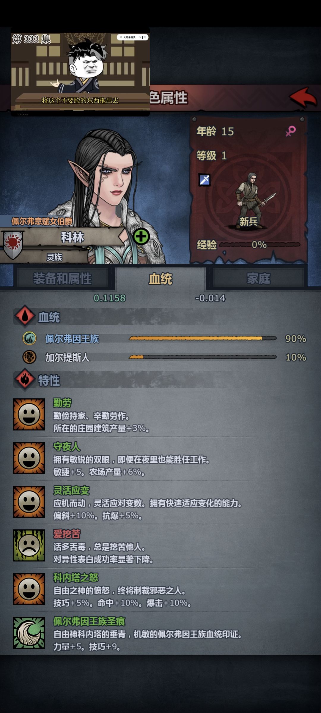 佩尔之子 2