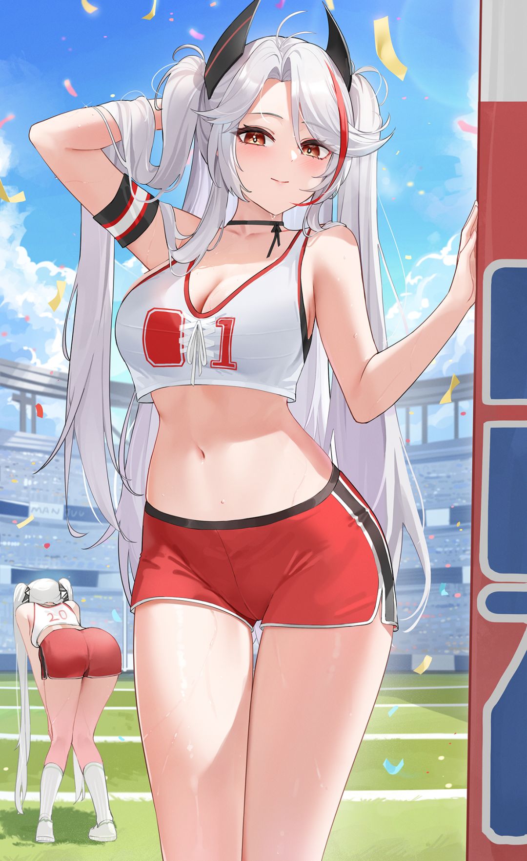 【画师鉴赏】轻舞WU 1