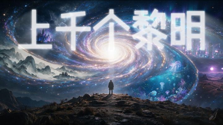 《忘月往事》剧集计划——上千个黎明截图