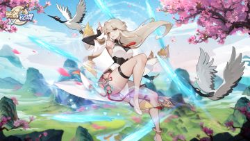 只有剑仙才是众多角色中真正的战力天花板