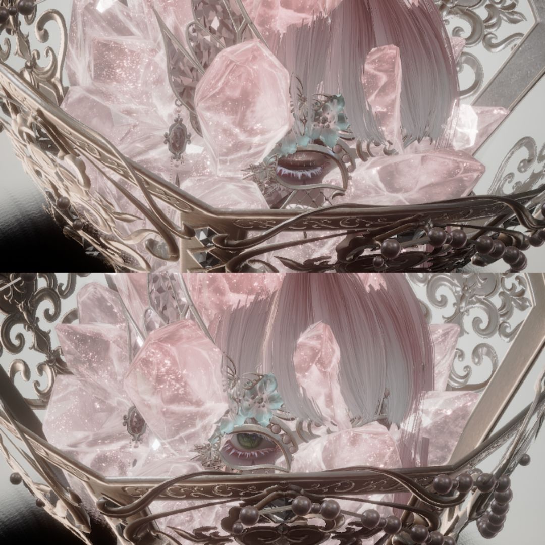 水晶的束缚 1
