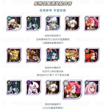 “嘭啪怪屋”兽灵异闻作业分享！