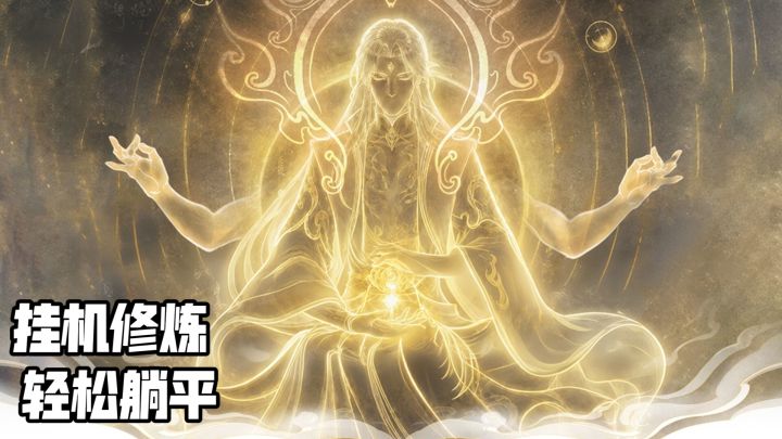 可以玩的修仙小说，《大道仙途》离线挂机躺平修仙全体验截图