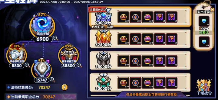 混沌也修bug了，也反馈了截图