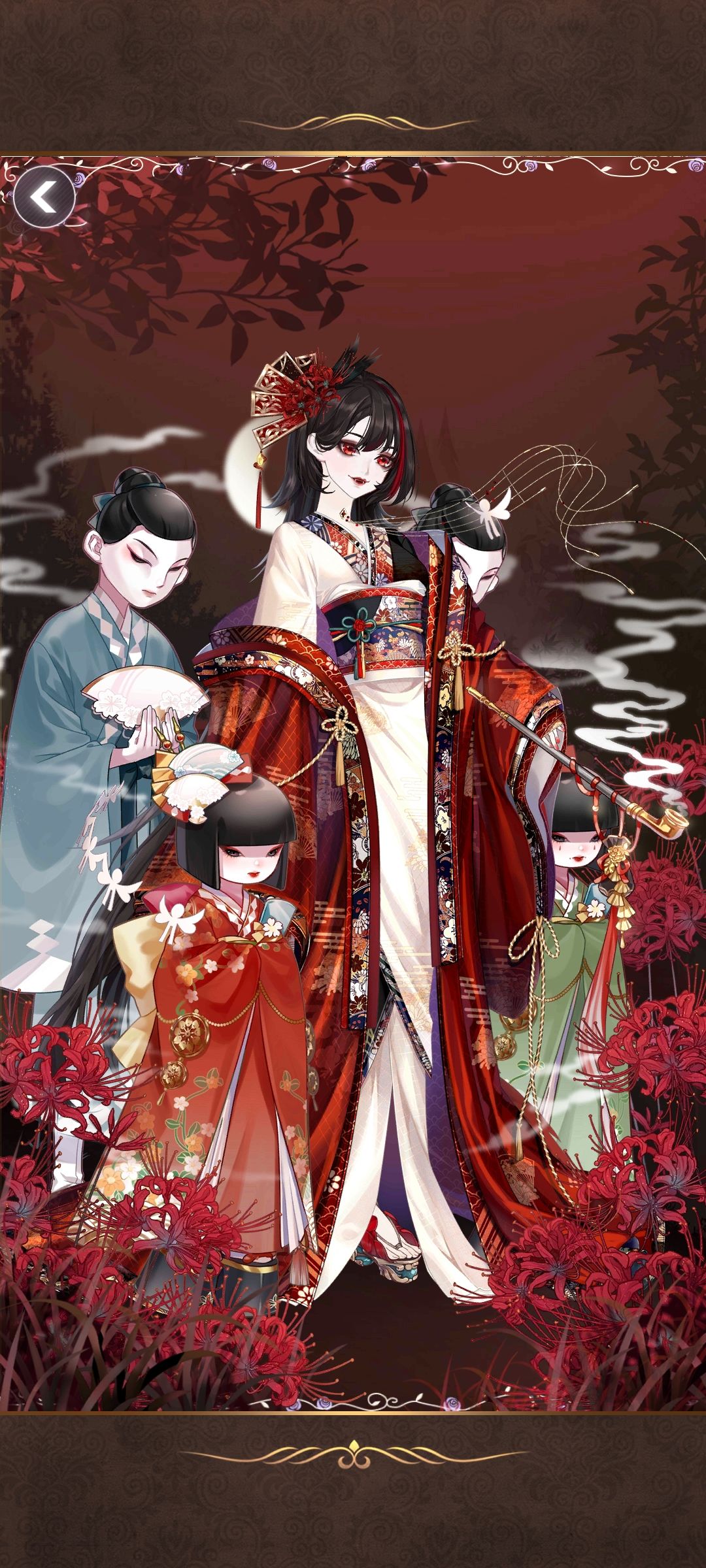 西方吸血鬼or东方吸血鬼 2
