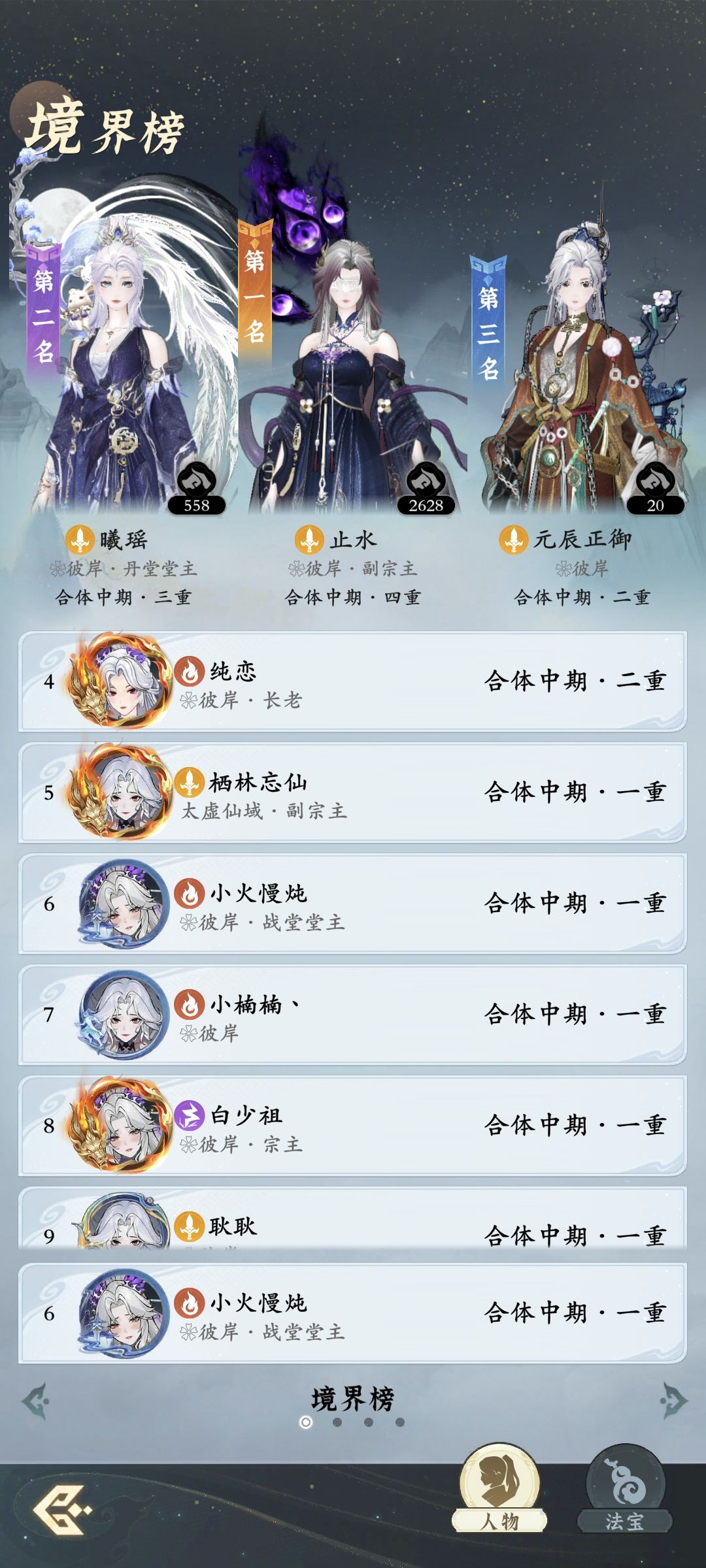 小伙修仙日记 3