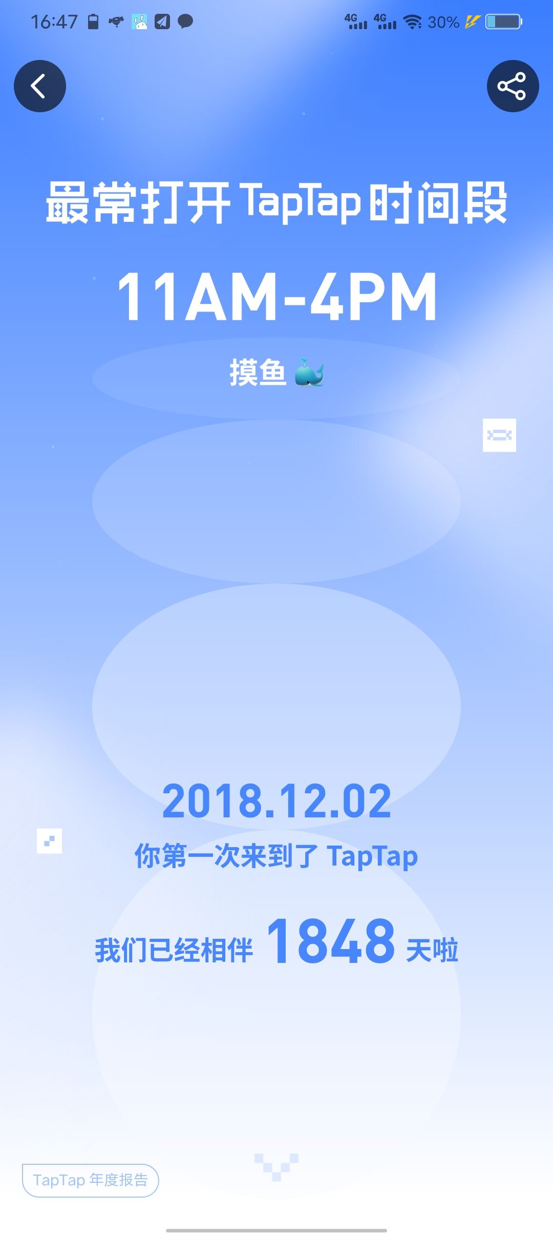 今年,还是元气骑士 3