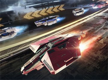 《无尽的拉格朗日》—线下竞速活动（成都站、杭州站）招募开启！