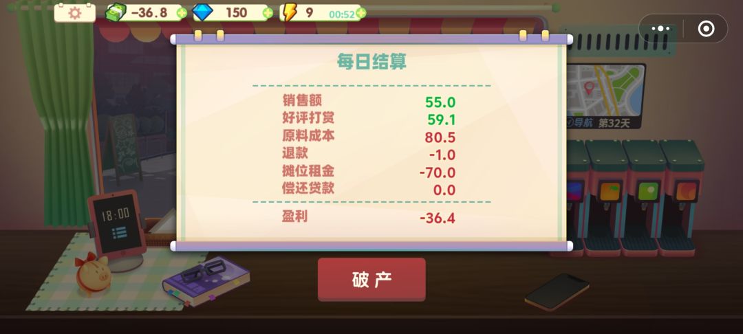 也是终于破产了哈 1
