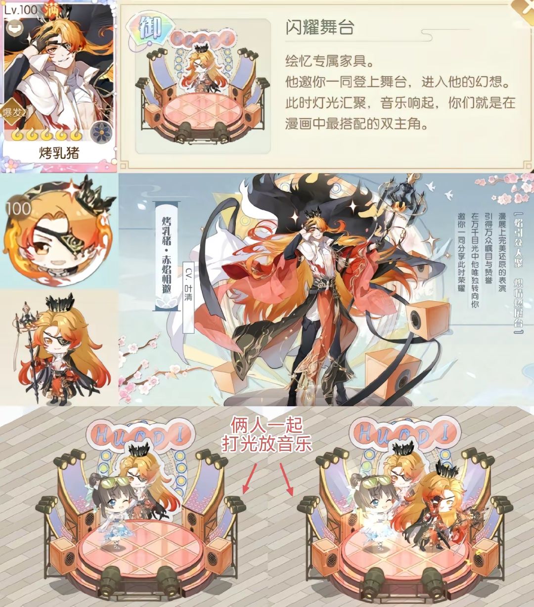 ‼️食物语‼️绘忆内容及皮肤家具一览(1)‼️ 3