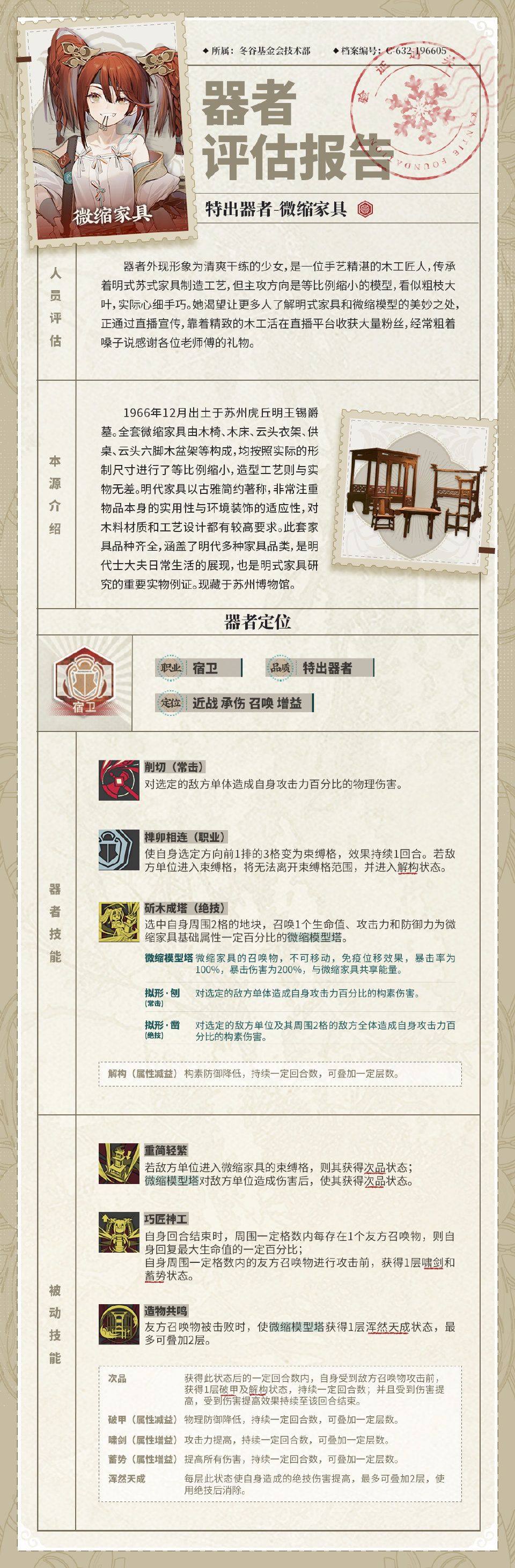 “微缩家具”分析及抽取建议 3