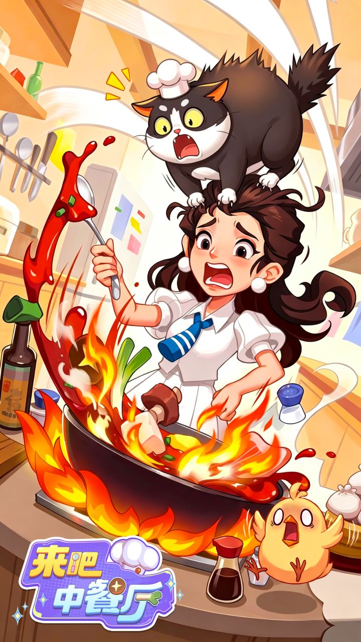 人人皆可成为主厨截图